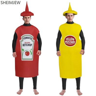 Hasen Mascot Kostém Cosplay Outfit Halloween Karneval Set Kleidung