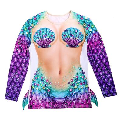 Cyberpunk Korsett Cosplay Kostém Kleid Outfit Halloween Karneval Damen