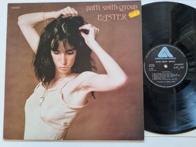 Patti Smith Group - Easter Vinyl LP Italy