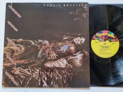 Curtis Mayfield - Give, Get, Take And Have Vinyl LP US