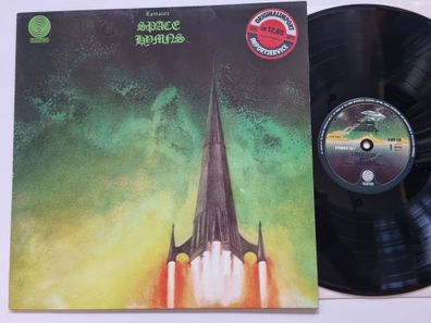 Ramases - Space Hymns Vinyl LP Holland
