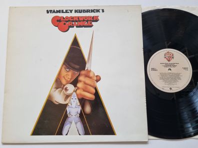 Soundtrack - Stanley Kubrick's A Clockwork Orange Vinyl LP UK