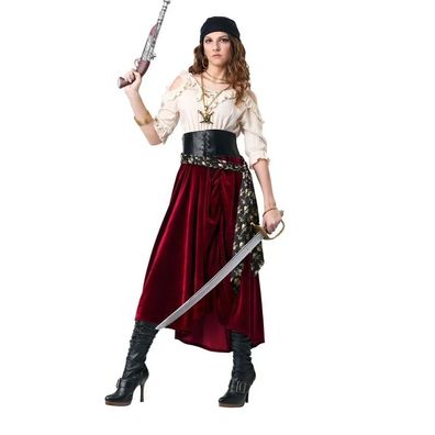 Inosuke Cosplay Kostém Wig Set Outfit Anime Halloween Karneval
