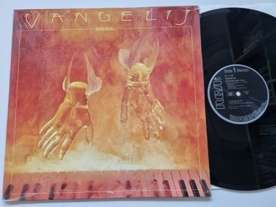 Vangelis - Heaven And Hell Vinyl LP Europe