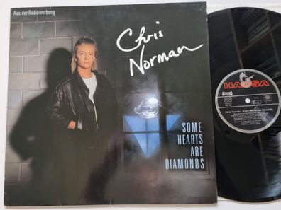 Chris Norman - Some Hearts Are Diamonds Vinyl LP Europe/ Dieter Bohlen