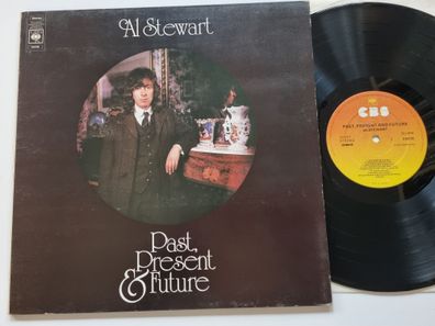 Al Stewart - Past, Present & Future Vinyl LP UK