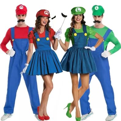 Piratin Cosplay Kostém Kleid Outfit Set Halloween Karneval