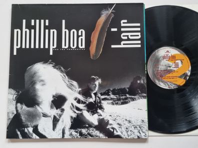 Phillip Boa And The Voodooclub - Hair Vinyl LP Europe