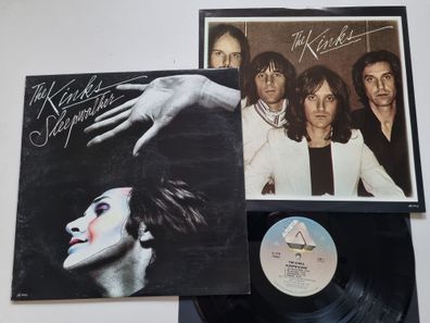 The Kinks - Sleepwalker Vinyl LP US