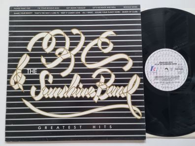 KC & The Sunshine Band - Greatest Hits Vinyl LP Europe