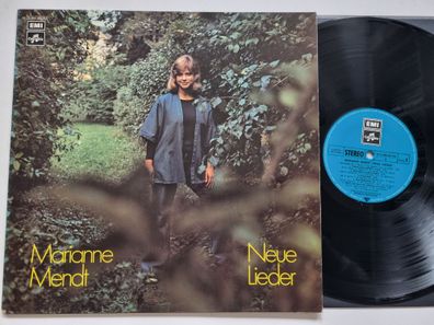 Marianne Mendt - Neue Lieder Vinyl LP Austria