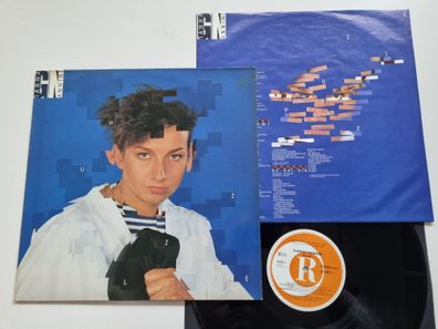 Gianna Nannini - Puzzle Vinyl LP Germany/ incl. Fotoromanza