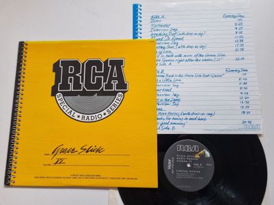 Grace Slick - RCA Special Radio Series - Volume VI Vinyl LP US
