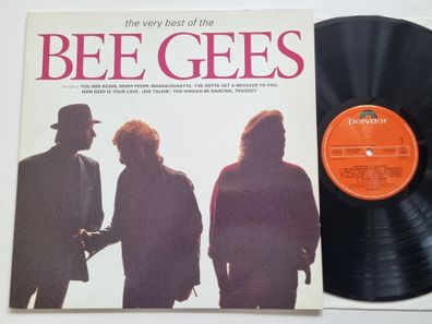 Bee Gees - The Very Best Of/ Greatest Hits Vinyl LP Europe CLUB Edition