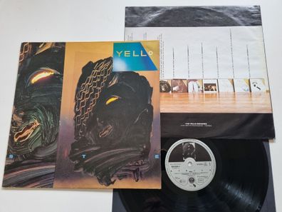 Yello - Stella Vinyl LP Germany