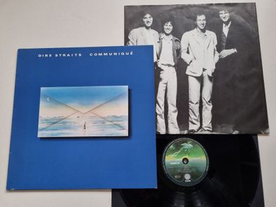Dire Straits - Communiqué Vinyl LP Germany