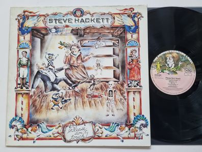 Steve Hackett - Please Don't Touch! Vinyl LP Germany