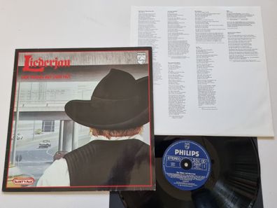 Liederjan - Der Mann Mit Dem Hut Vinyl LP Germany