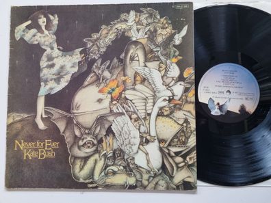 Kate Bush - Never For Ever Vinyl LP Germany