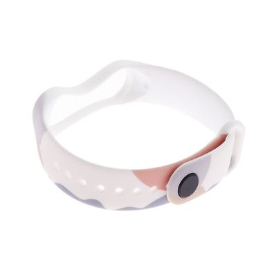 Xiaomi Mi Band 4/3 Silikonarmband - Tarnmuster 12 Uhrband Ersatzarmband