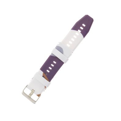 Silikon Armband für Huawei Watch GT2 Pro, Marmor-Muster Strap für Smartwatch, Mu