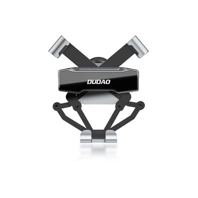 Dudao Smartphone Auto-Halterung Gravitation Schwarz (F11Pro)
