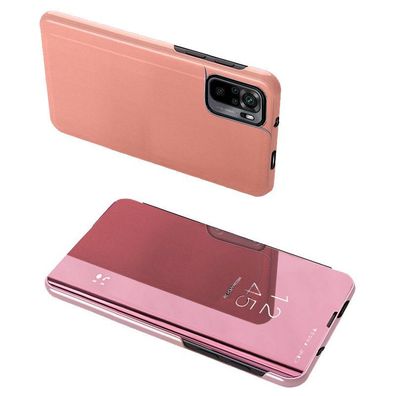 Xiaomi Redmi Note 11T/11S 5G & Poco M4 Pro 5G Clear View Klapphülle Etui Transpa
