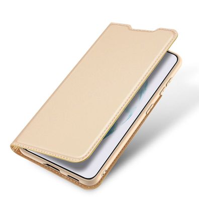Dux Ducis Skin Pro schützendes Flip-Case für Samsung Galaxy S22+ (S22 Plus) in G