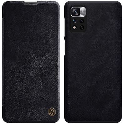 Nillkin Qin Klapphülle für Xiaomi Redmi Note 11 Pro+/Note 11 Pro/Mi11i HyperChar