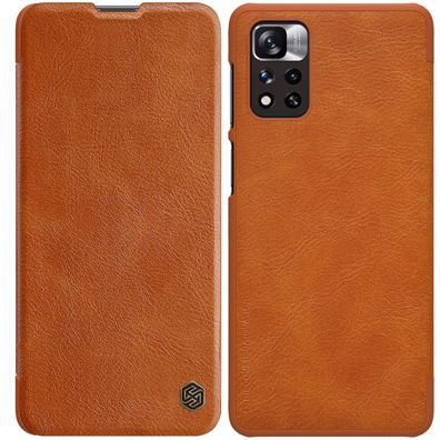 Nillkin Qin Klapphülle für Xiaomi Redmi Note 11 Pro+ (China) / Redmi Note 11 Pro