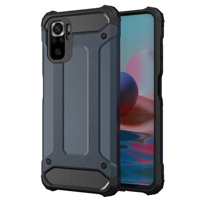Hybrid Armor Schutzhülle für Xiaomi Redmi Note 11 Pro+ 5G/11 Pro 5G/Mi11i HyperC
