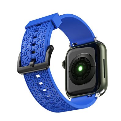 Apple Watch Armband Y für Serien 7/6/5/4/3/2/SE (45/44/42mm) - Edelstahlarmband