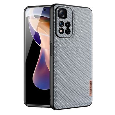 Dux Ducis Fino Schutzetui aus Nylon für Xiaomi Redmi Note 11 Pro+ 5G / 11 Pro 5G