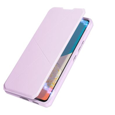 DUX DUCIS Skin X Klappetui für Samsung Galaxy A73, Rosé