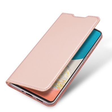 Dux Ducis Skin Pro Klapphülle für Samsung Galaxy A73 - Rosa Schutzhülle