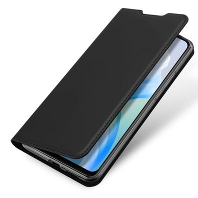 Dux Ducis Skin Pro Klapphülle für Vivo V23e Schwarz