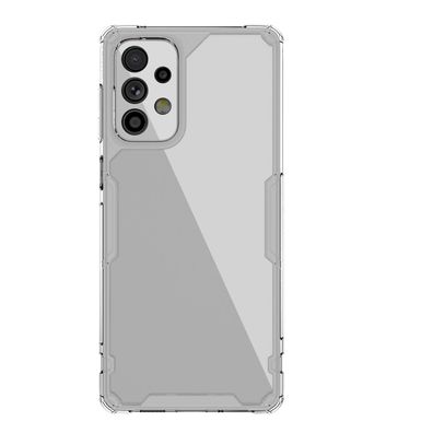 Nillkin Nature Pro Transparentes Schutzgehäuse für Samsung Galaxy A73 - Robuste