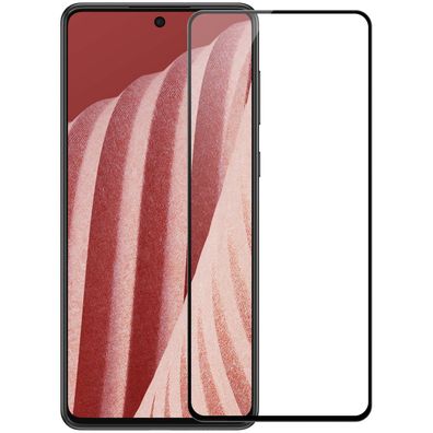 Nillkin CP+PRO Ultra-Dünnes Panzerglas Vollbild mit Rahmen 0,2mm 9H für Samsung