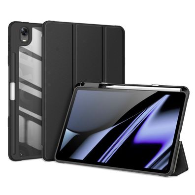 Dux Ducis Toby Panzerhülle Klappetui Smart Case für Oppo Pad mit Stifthalter Sch