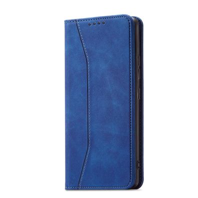 Magnetische Schutzhülle für Samsung Galaxy S22+ (S22 Plus) - Etui mit Kartenhalt