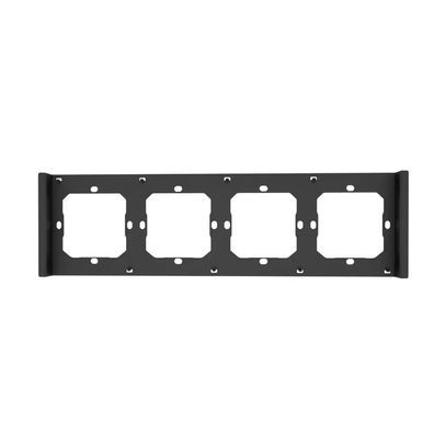 Sonoff Vierfach-Montagerahmen für Wandtastenschalter M5-80