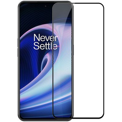 Nillkin CP+PRO ultradünnes gehärtetes Glas mit Rahmen, 0,2 mm, 9H, maßgeschneide