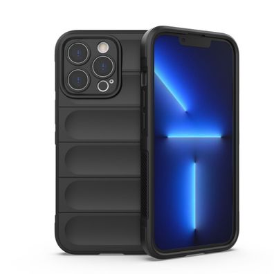 Hochleistungs-Schutzhülle für iPhone 13 Pro - Flexibles, gepanzertes Cover in Sc