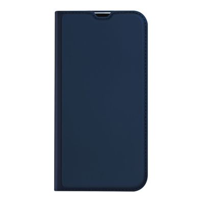 Dux Ducis Skin Pro Klapphülle für iPhone 14 Pro Blau