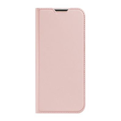 Dux Ducis Skin Pro Klappetui für Xiaomi Poco F4 5G - Rosé Hülle