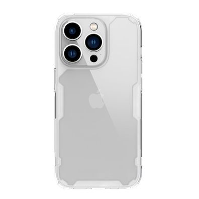 Nillkin Nature Pro Schutzhülle iPhone 14 Pro Transparentes Panzer-Case