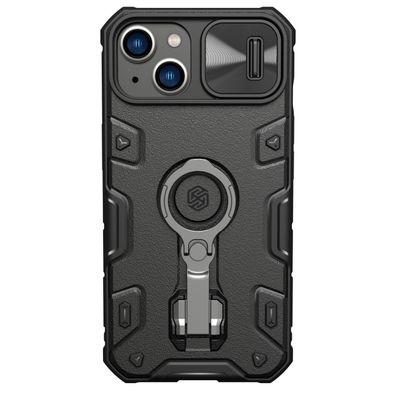 Nillkin CamShield Armor Pro Schutzhülle für iPhone 14 Plus, stoßfestes Case mit