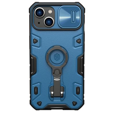 Nillkin CamShield Armor Pro Hülle für iPhone 14 Plus - Robustes Case mit Kameras