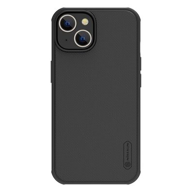 Nillkin Super Frosted Shield Pro Schutzhülle für iPhone 14 Plus Schwarz