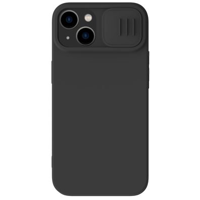 Nillkin CamShield Magnetische Silikonschutzhülle für iPhone 14 Plus mit MagSafe
